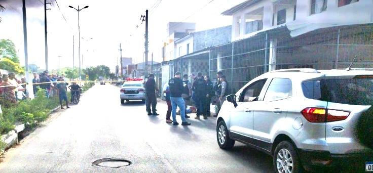 Homem é morto durante briga de trânsito, em João Pessoa